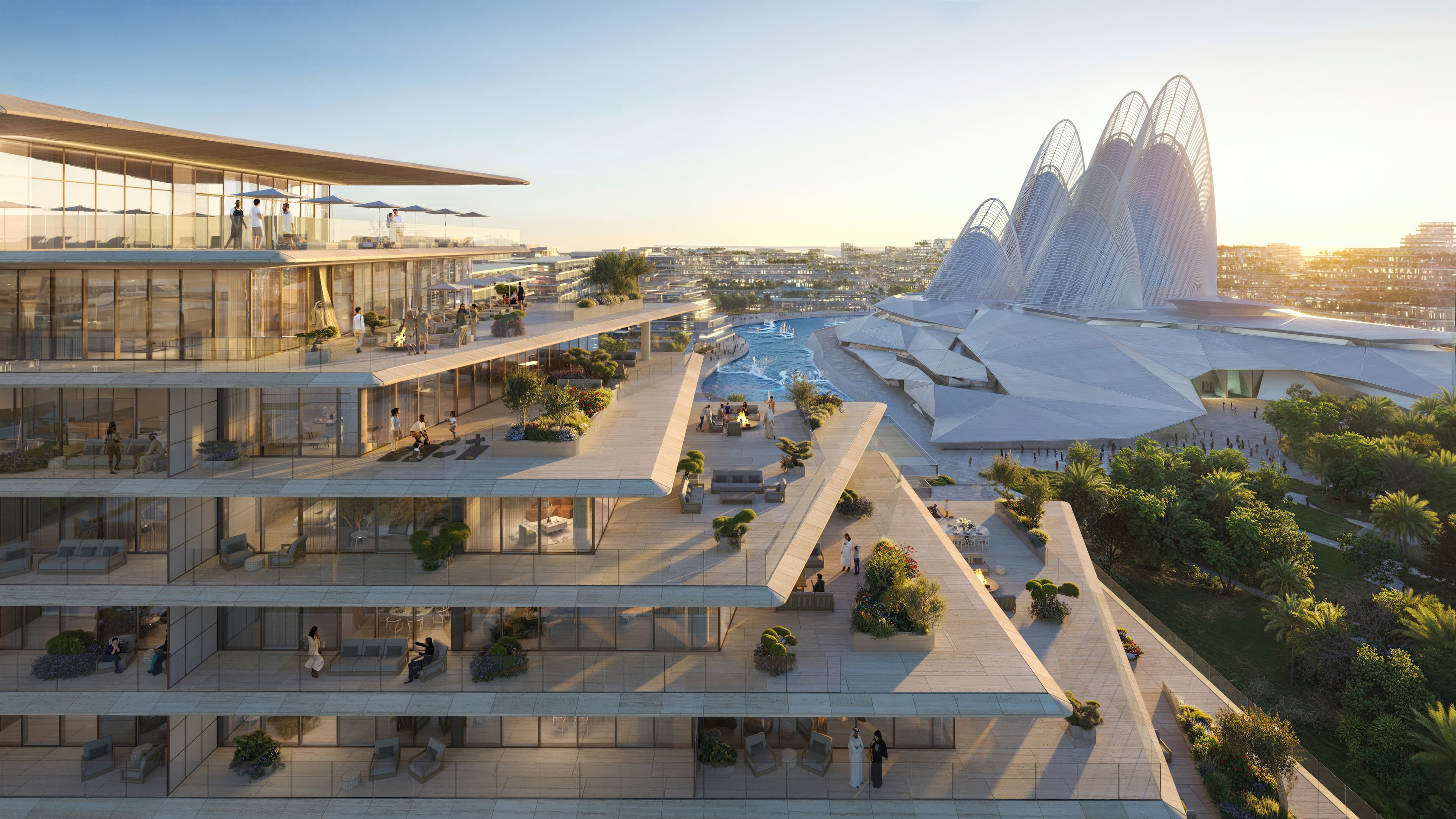 Lifestyle, Leisure & Wellness